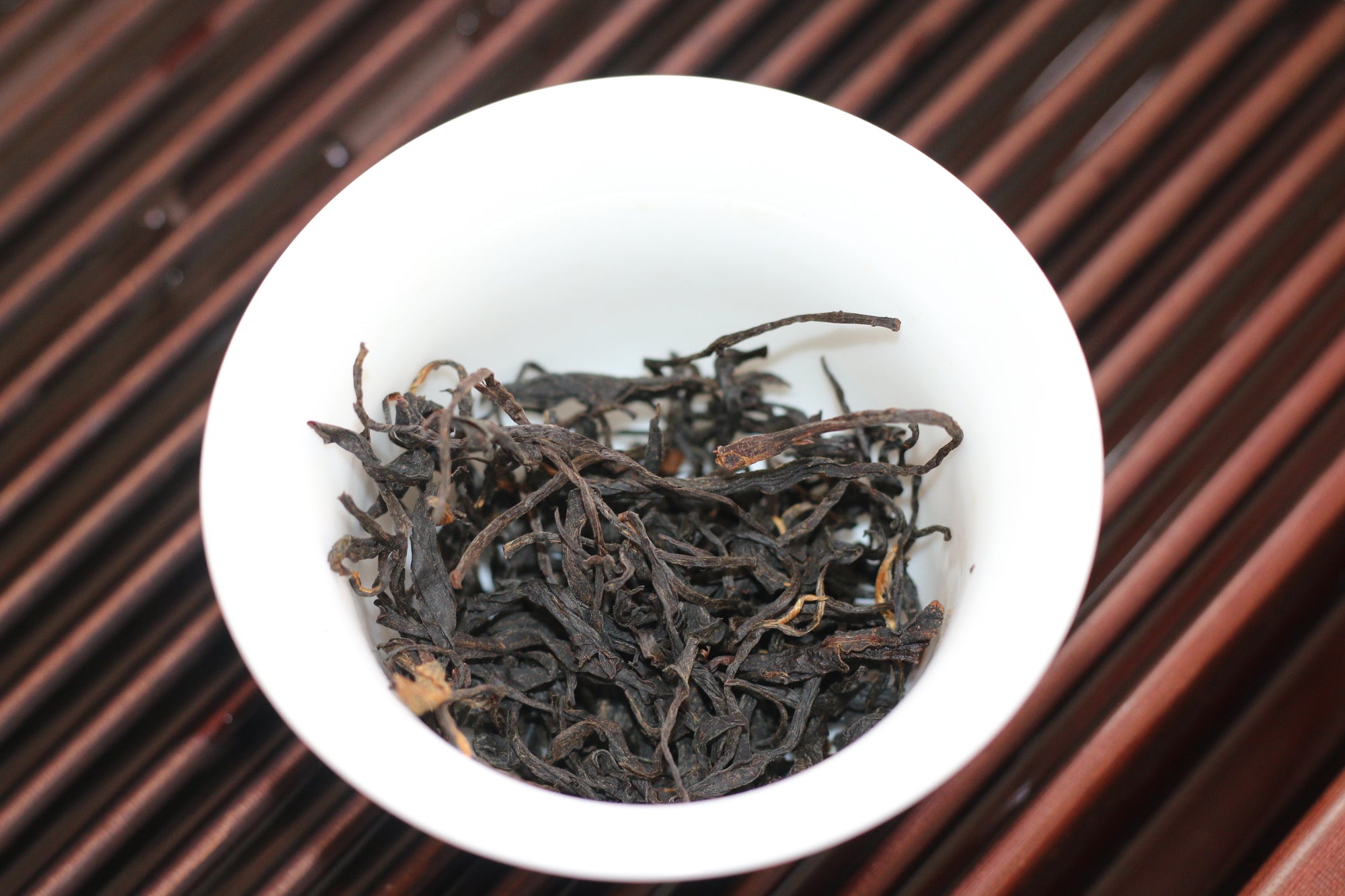 Wild Lapsang Souchong 野生小种 (2025)