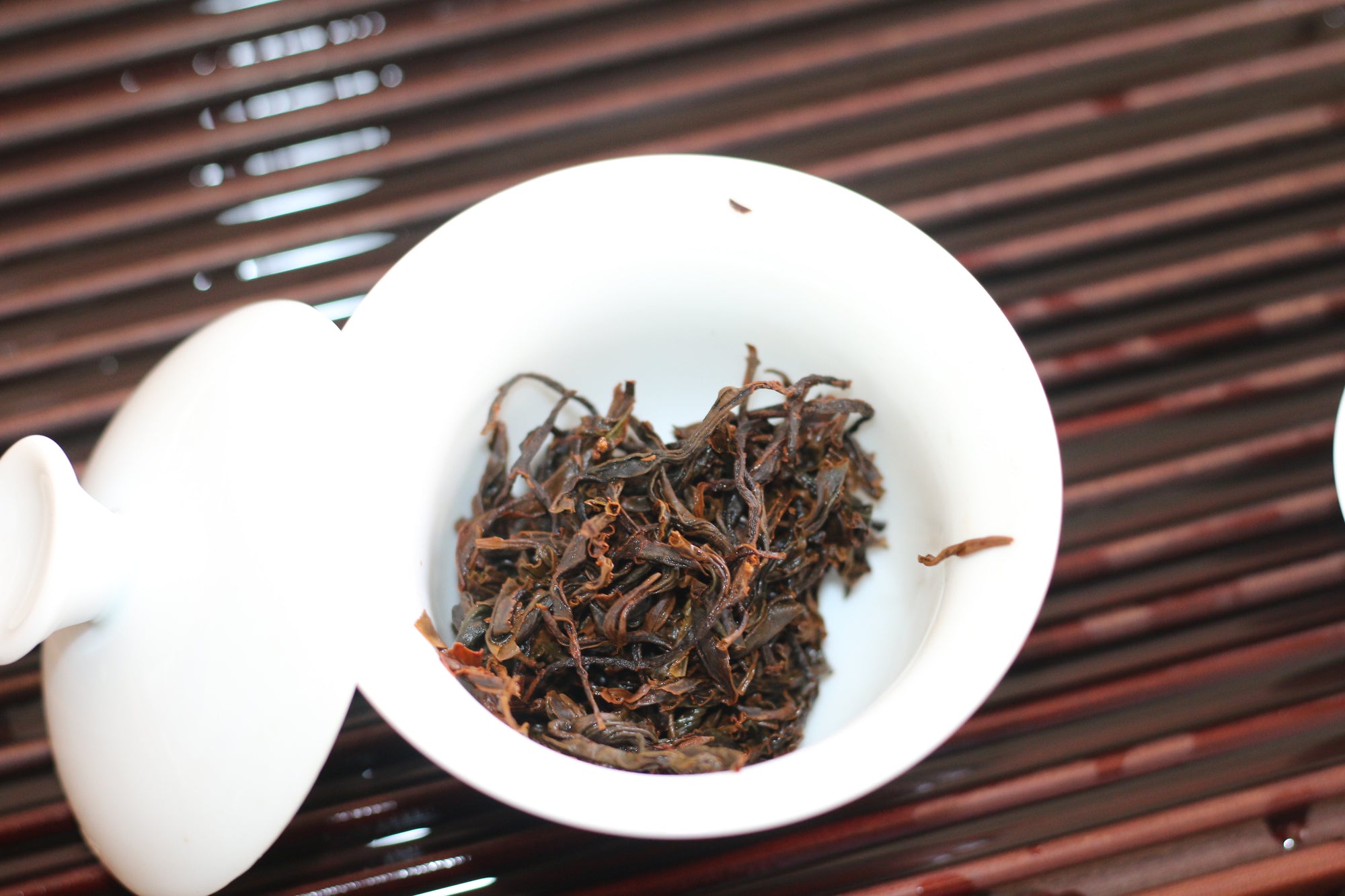 Wild Lapsang Souchong 野生小种 (2025)