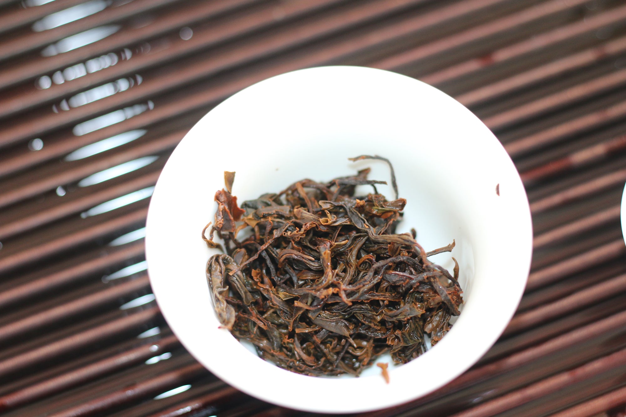 Wild Lapsang Souchong 野生小种 (2025)