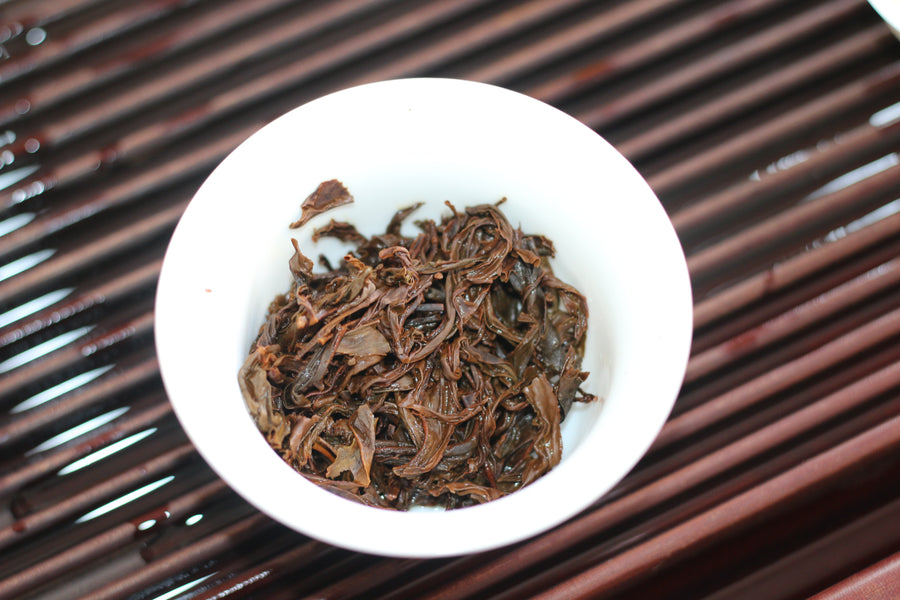 Mi Lanxiang black Tea （蜜兰香红茶） 2025