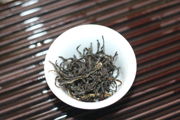 Lapsang Souchong (Floral Style ) 花香小种 2025