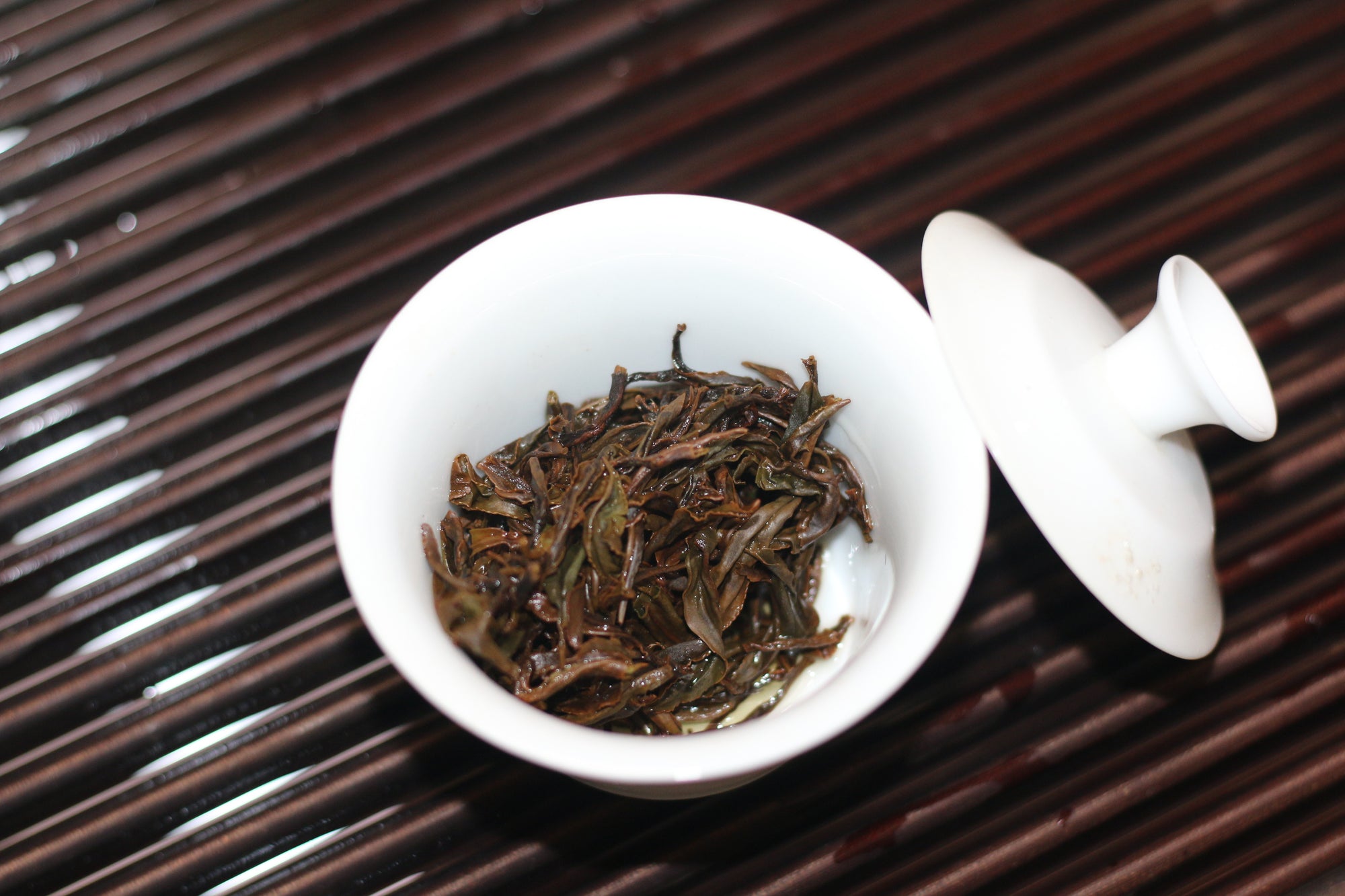 Lapsang Souchong - Floral Style - 花香小种 (2025)