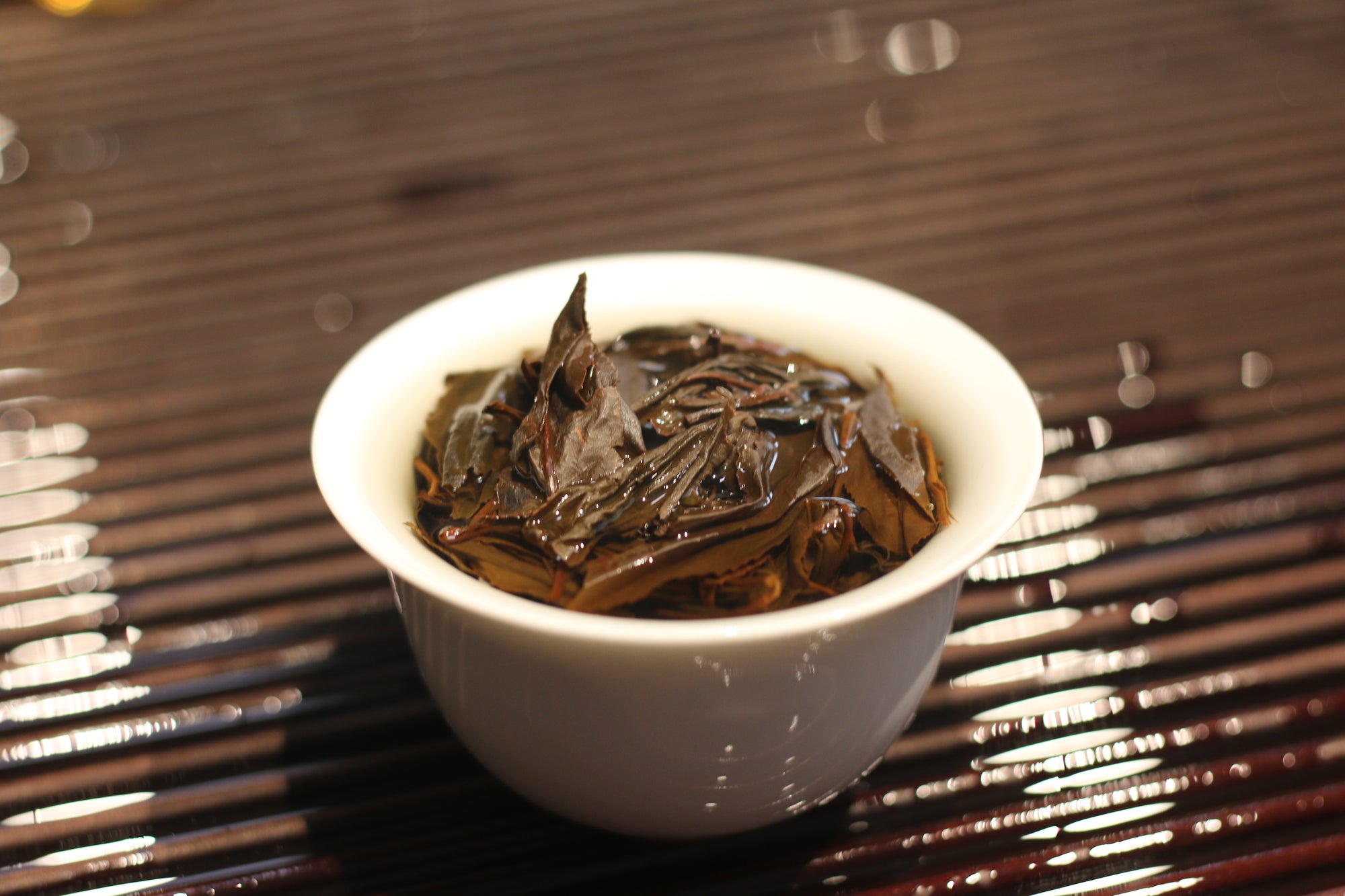 Masu Old Bush Lapsang Souchong 麻粟老枞小种 (2025)