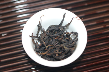 Masu Old bush LapsangSouchong 麻粟老枞小种 2025