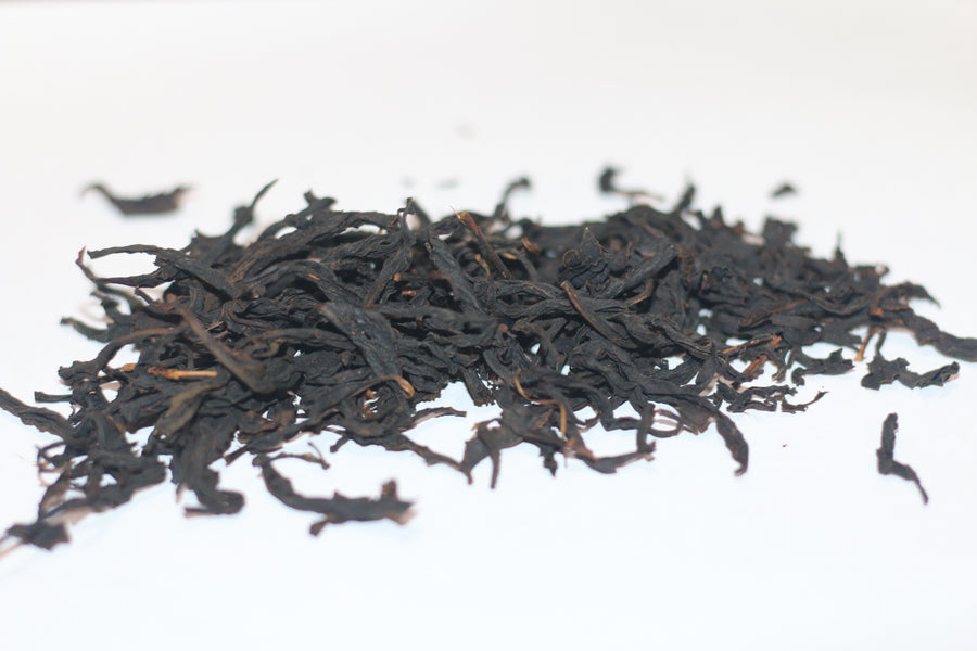 Hundred years Lapsang Souchong Smoked Style (烟熏百年老枞小种）2025