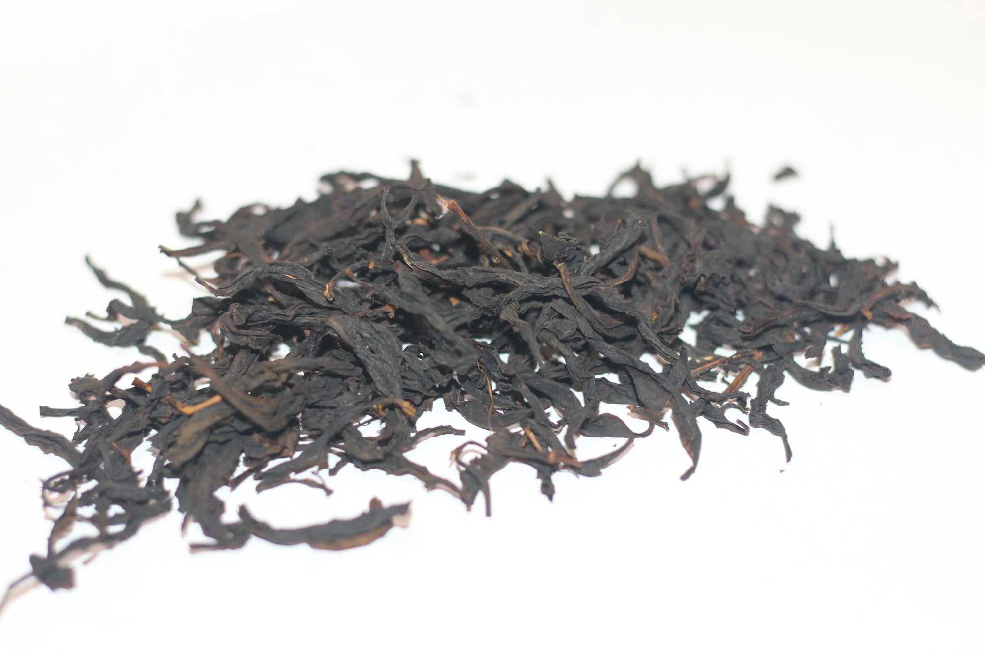 Hundred Years Lapsang Souchong Smoked Style 烟熏百年老枞小种 (2025)