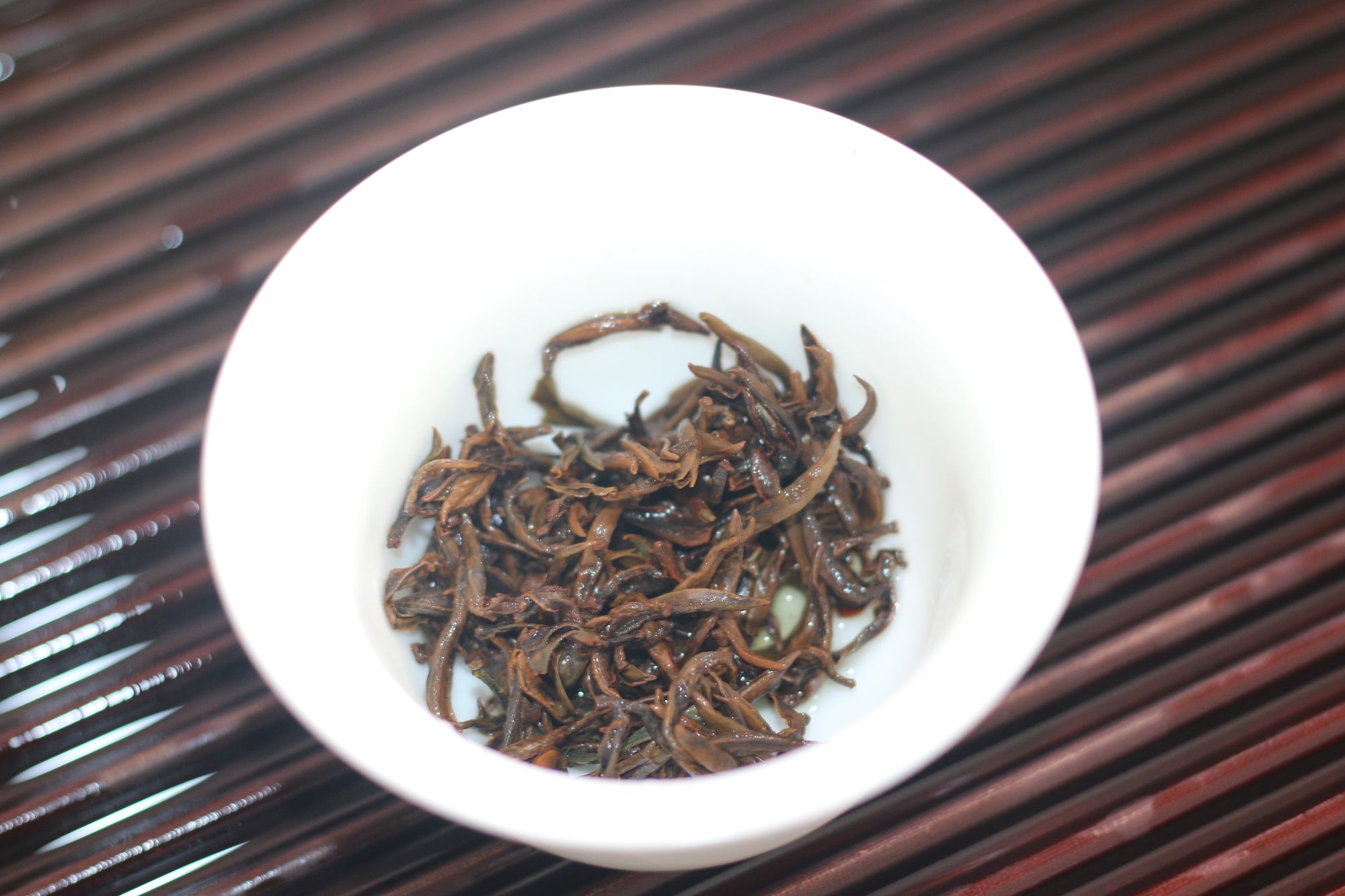 Jin Jun Mei - Hand-made Mei Zhan Cultivar - 手工梅占金骏眉 (2025)