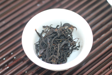 Old Bush LapsangSouchong 老枞小种 2025