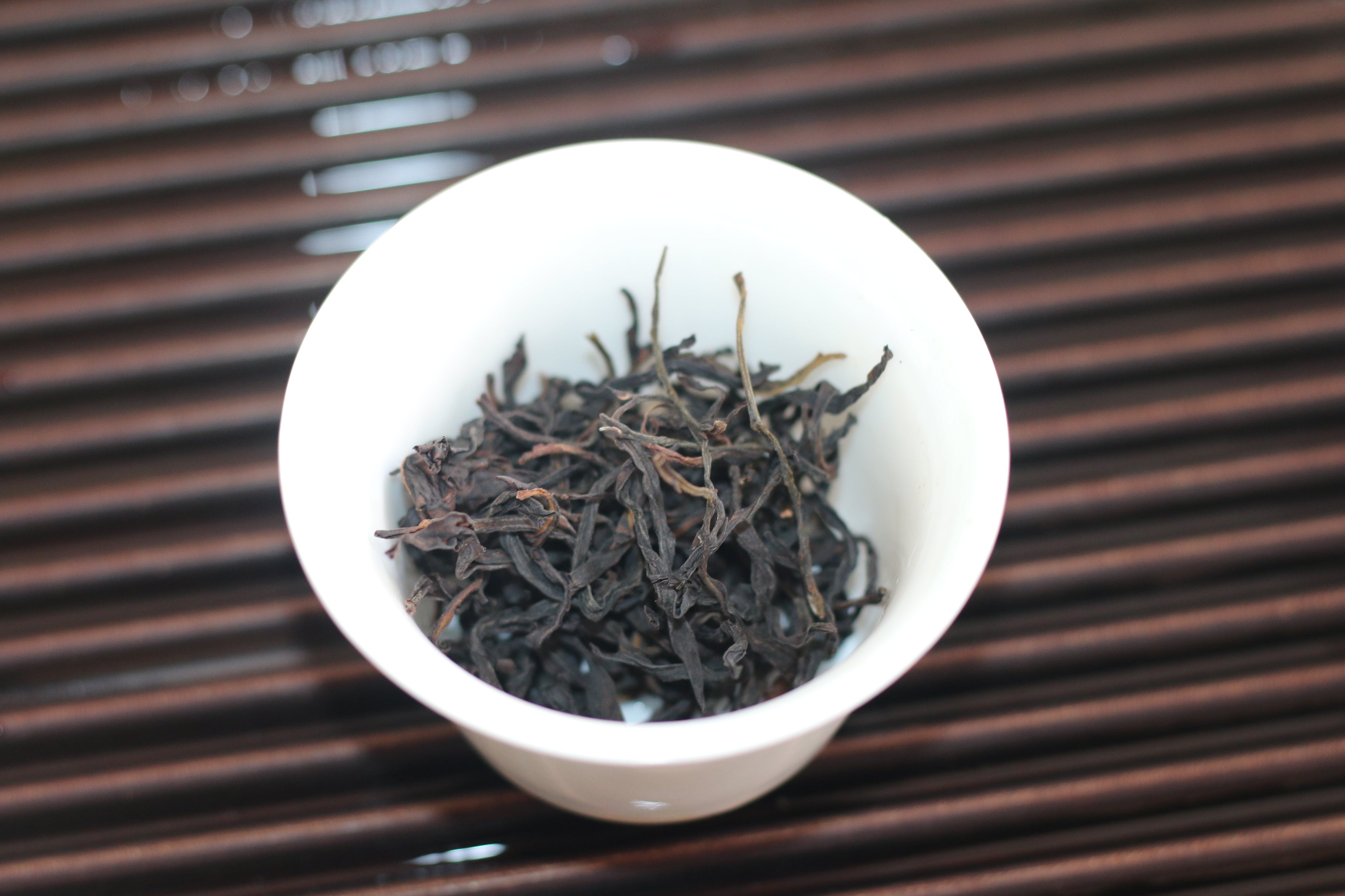 Zhi Lan Xiang - Orchid Fragrance - 芝兰香 (2025) – Wuyi Origin
