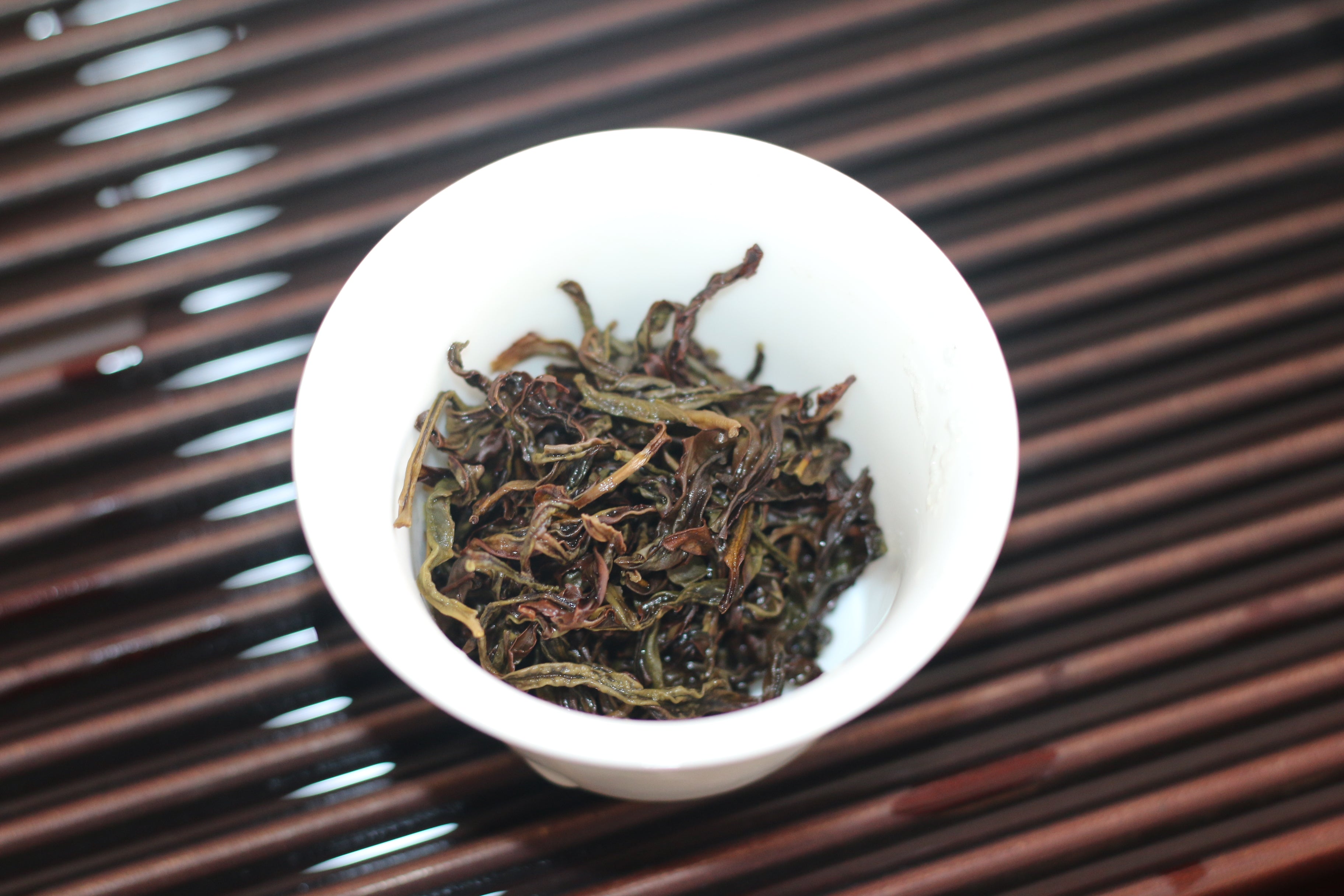 Zhi Lan Xiang - Orchid Fragrance - 芝兰香 (2025) – Wuyi Origin