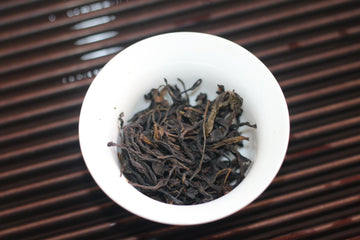 Lingtou Baiye (岭头白叶）2025
