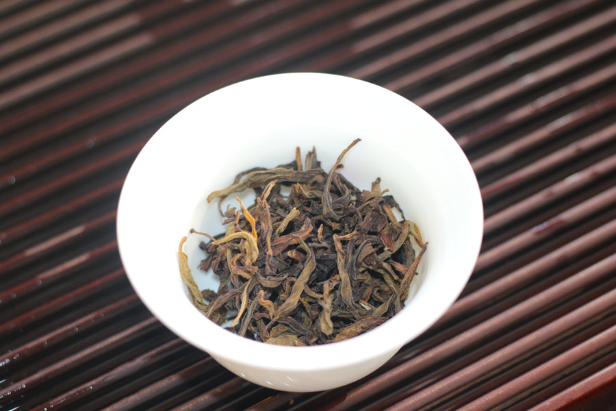 Bai Ji Guan 白鸡冠 (2025)