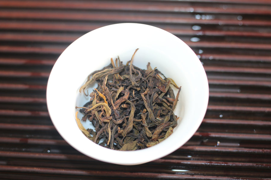 Bai Ji Guan 白鸡冠 (2025)