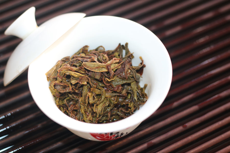 Bai Ji Guan 白鸡冠 (2025)