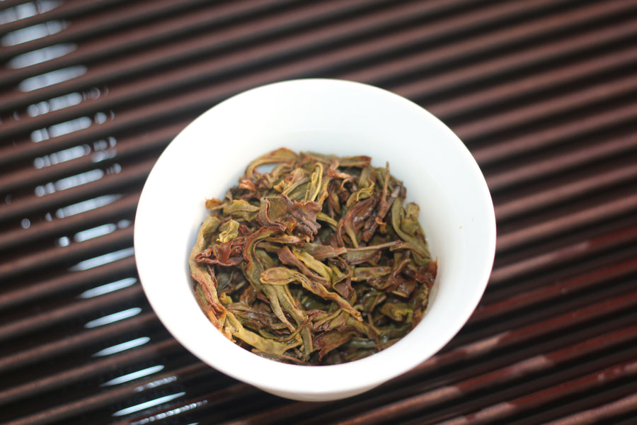Bai Ji Guan 白鸡冠 (2025)