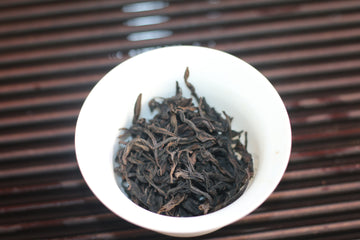 Da Hong Pao Blended 拼配大红袍 (2025)