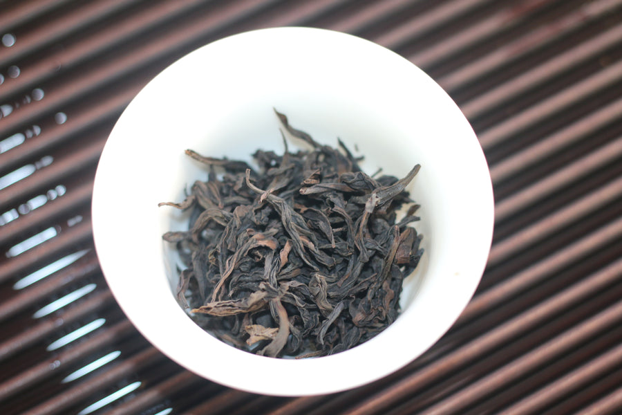 Da Hong Pao Blended 拼配大红袍 (2025)