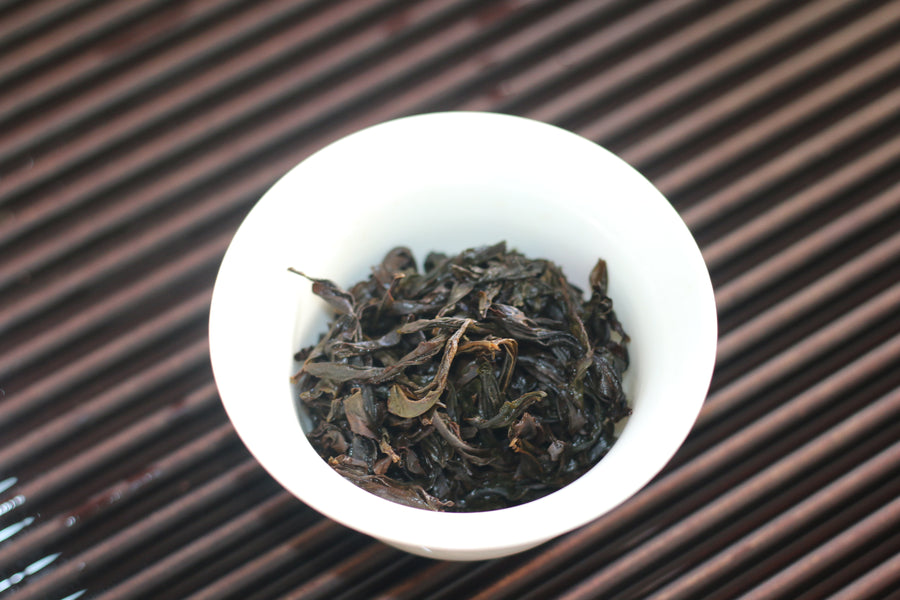 Da Hong Pao Blended 拼配大红袍 (2025)