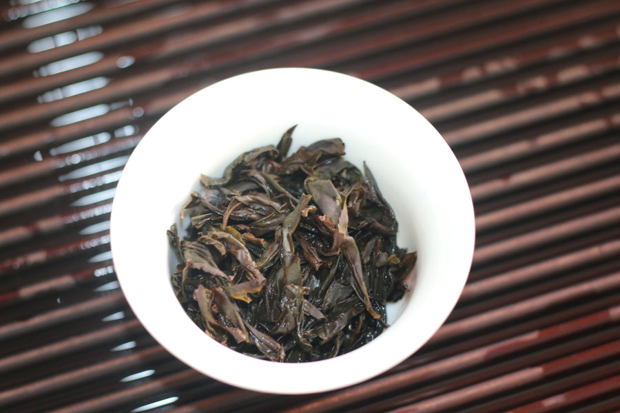 Da Hong Pao Blended 拼配大红袍 (2025)