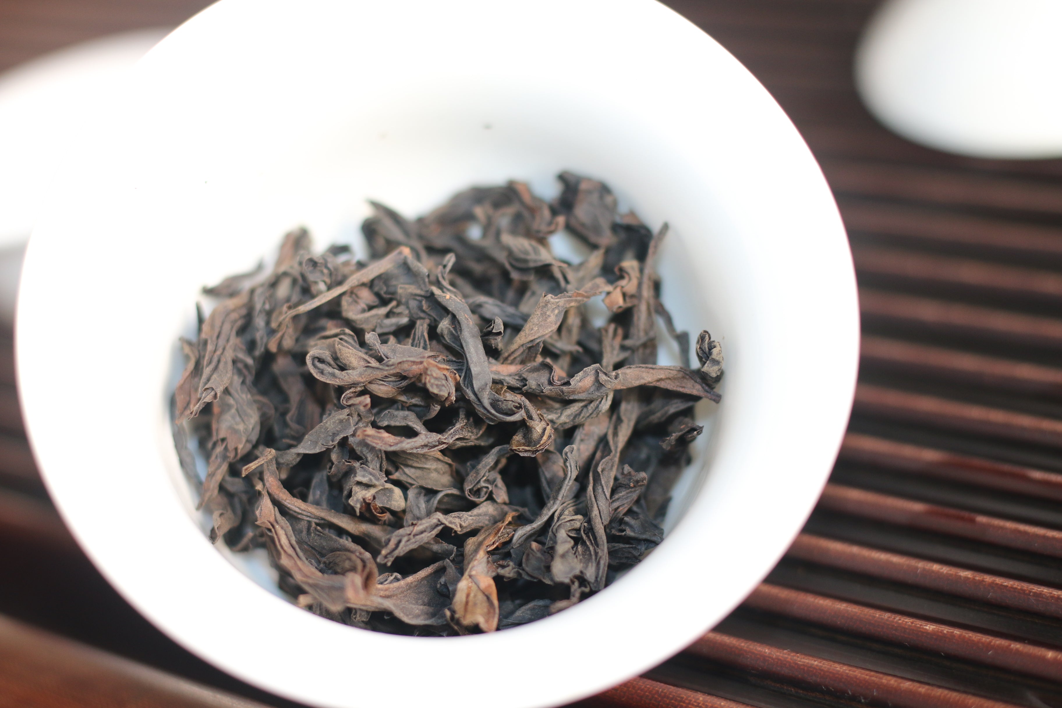 Da Shui Keng Rou Gui 大水坑肉桂 (2025) – Wuyi Origin
