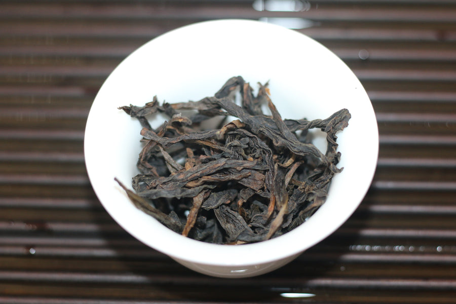 Lao Cong Shui Xian 2011 老枞水仙