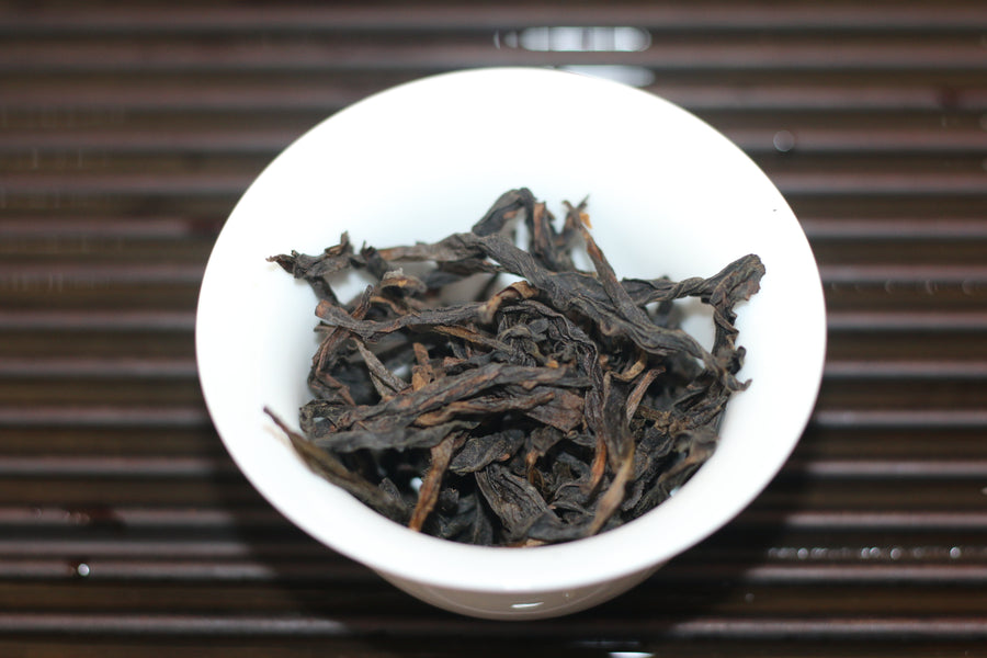 Lao Cong Shui Xian 2011 老枞水仙