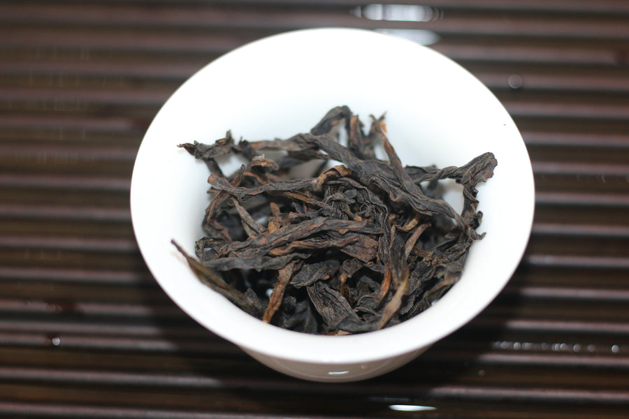 Lao Cong Shui Xian 2011 老枞水仙