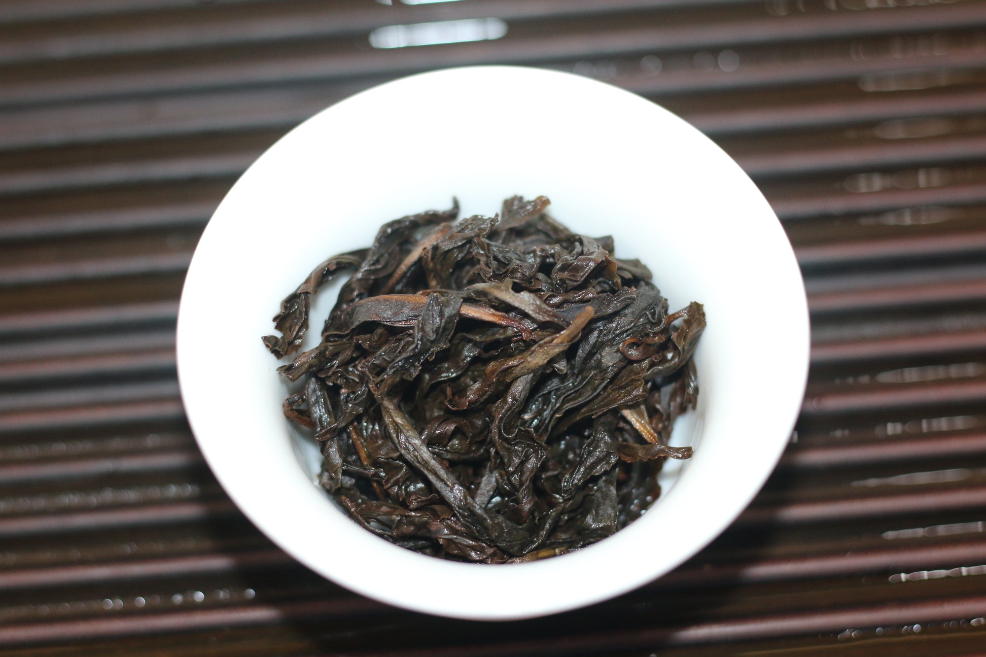 Lao Cong Shui Xian 老枞水仙 (2011)