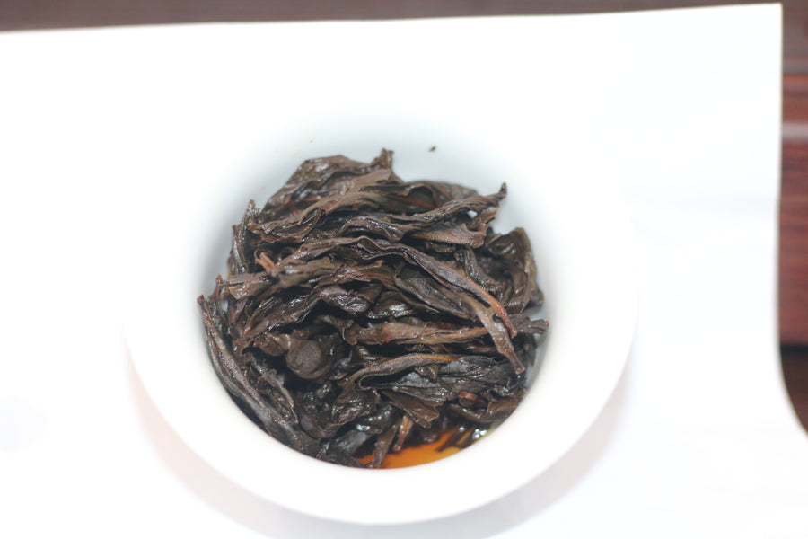 Lao Cong Shui Xian 2011 老枞水仙
