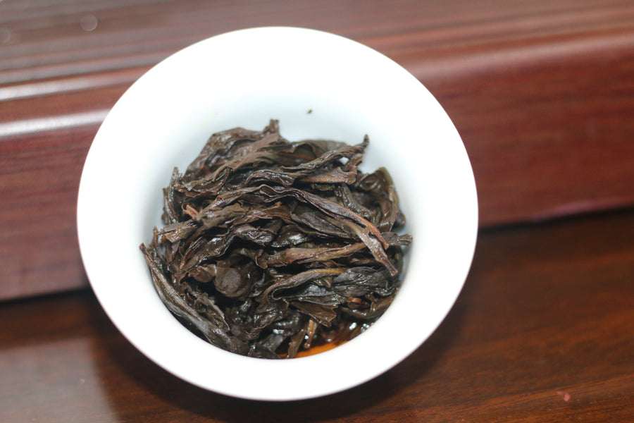 Lao Cong Shui Xian 2011 老枞水仙