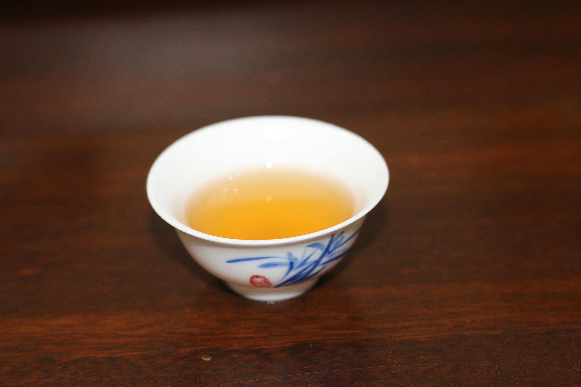 Lao Cong Shui Xian 老枞水仙 (2011)