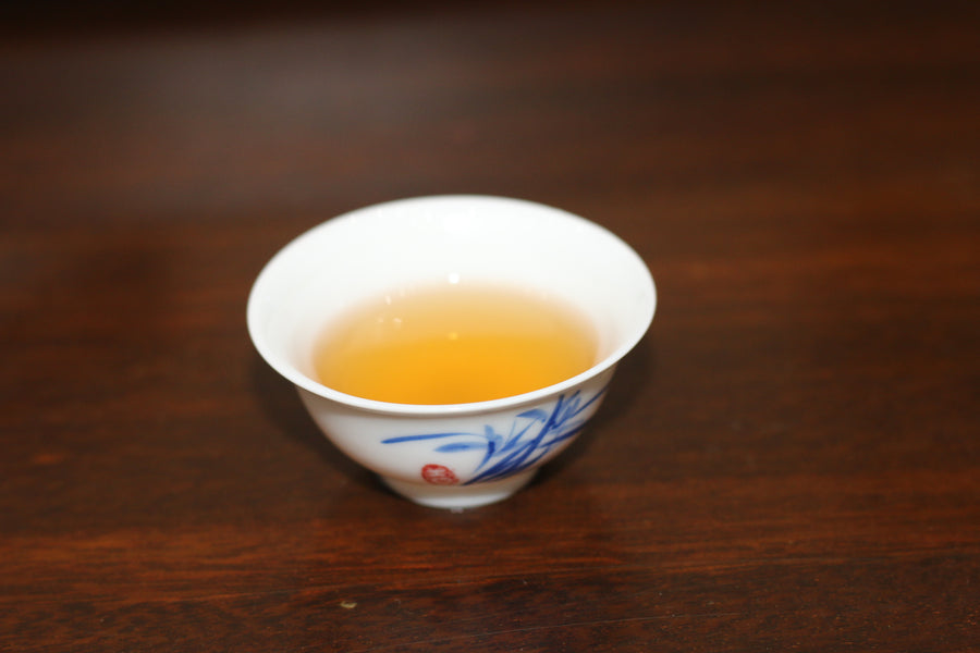 Lao Cong Shui Xian 2011 老枞水仙