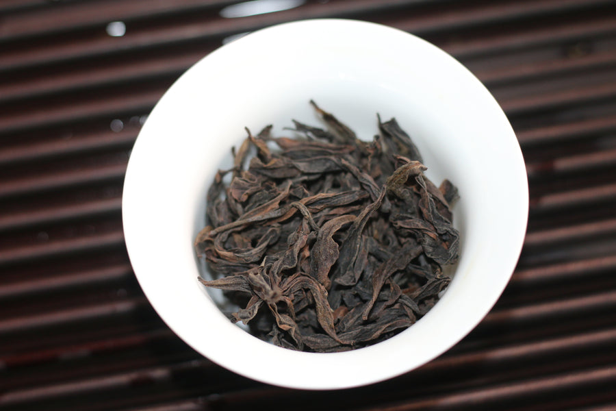 Hand-Made Wild Jin Mudan (手工金牡丹) 2025