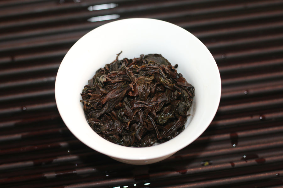 Hand-Made Wild Jin Mudan (手工金牡丹) 2025