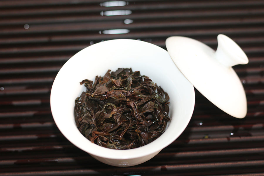 Hand-Made Wild Jin Mudan (手工金牡丹) 2025