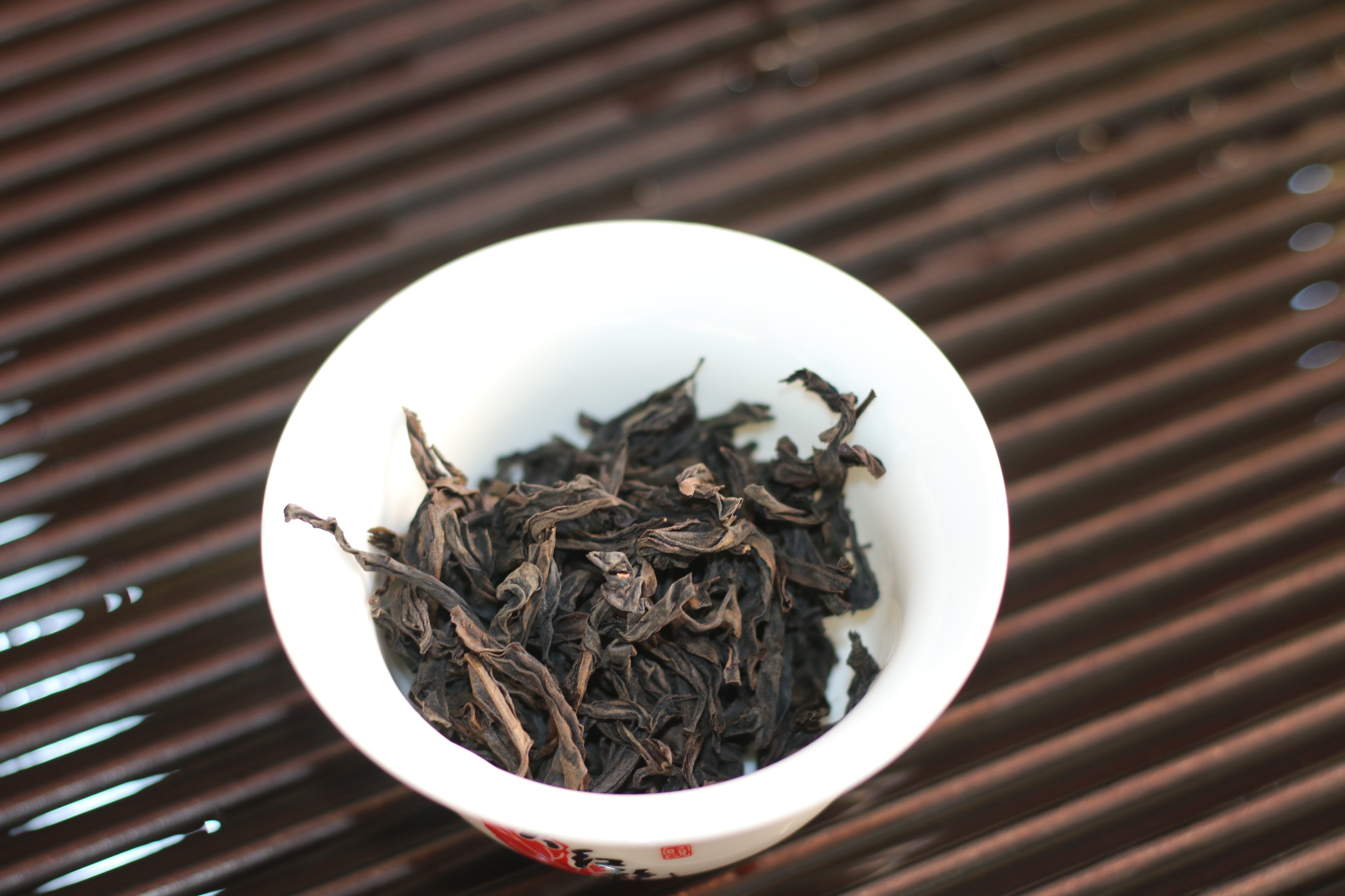 Old Tree Rou Gui 老树肉桂 (2025) – Wuyi Origin