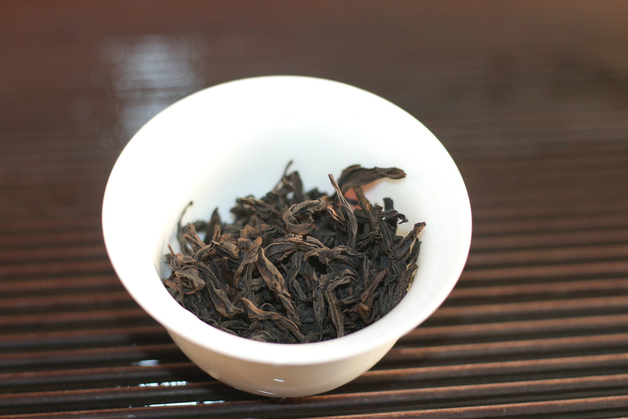 Old Tree RouGui (老树肉桂） 2025