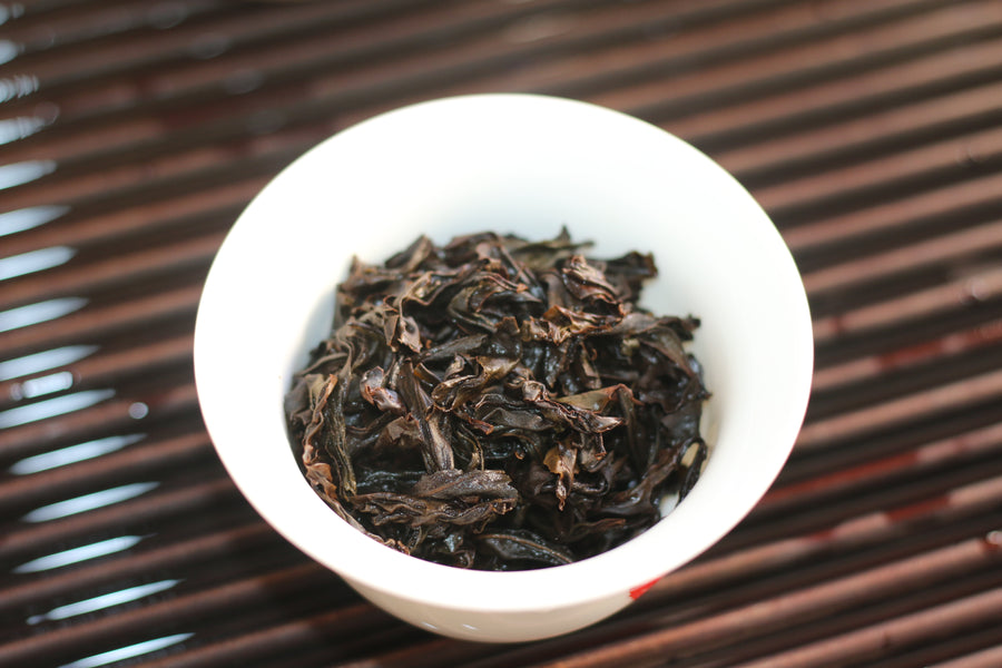 Old Tree RouGui (老树肉桂） 2025