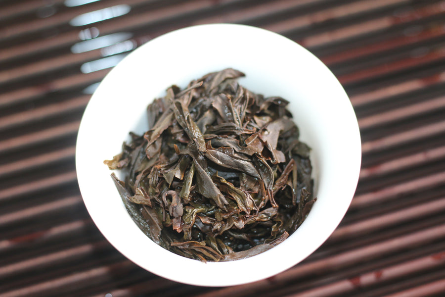Old Tree RouGui (老树肉桂） 2025