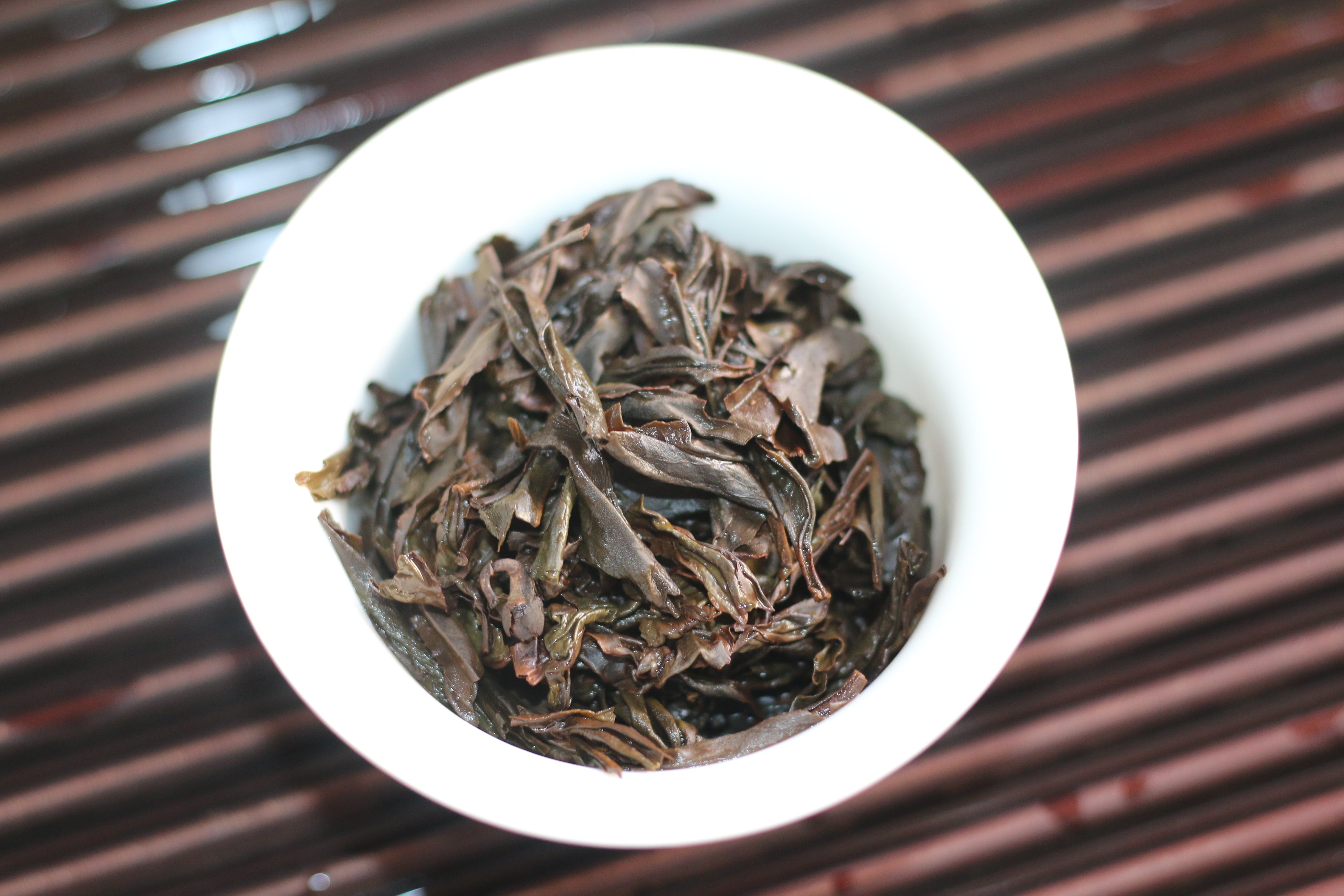 Old Tree Rou Gui 老树肉桂 (2025) – Wuyi Origin