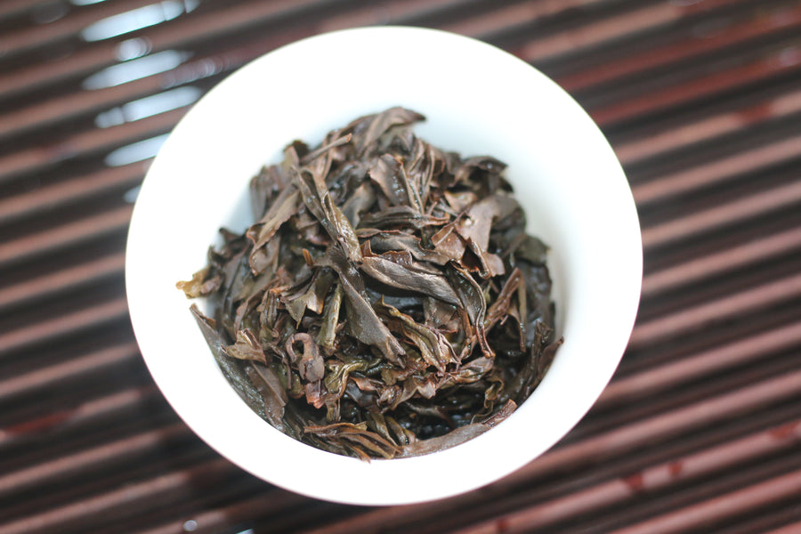Old Tree RouGui (老树肉桂） 2025