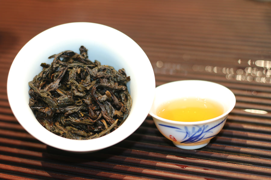 WuSandi Shuixian 吴三地水仙 (2025)