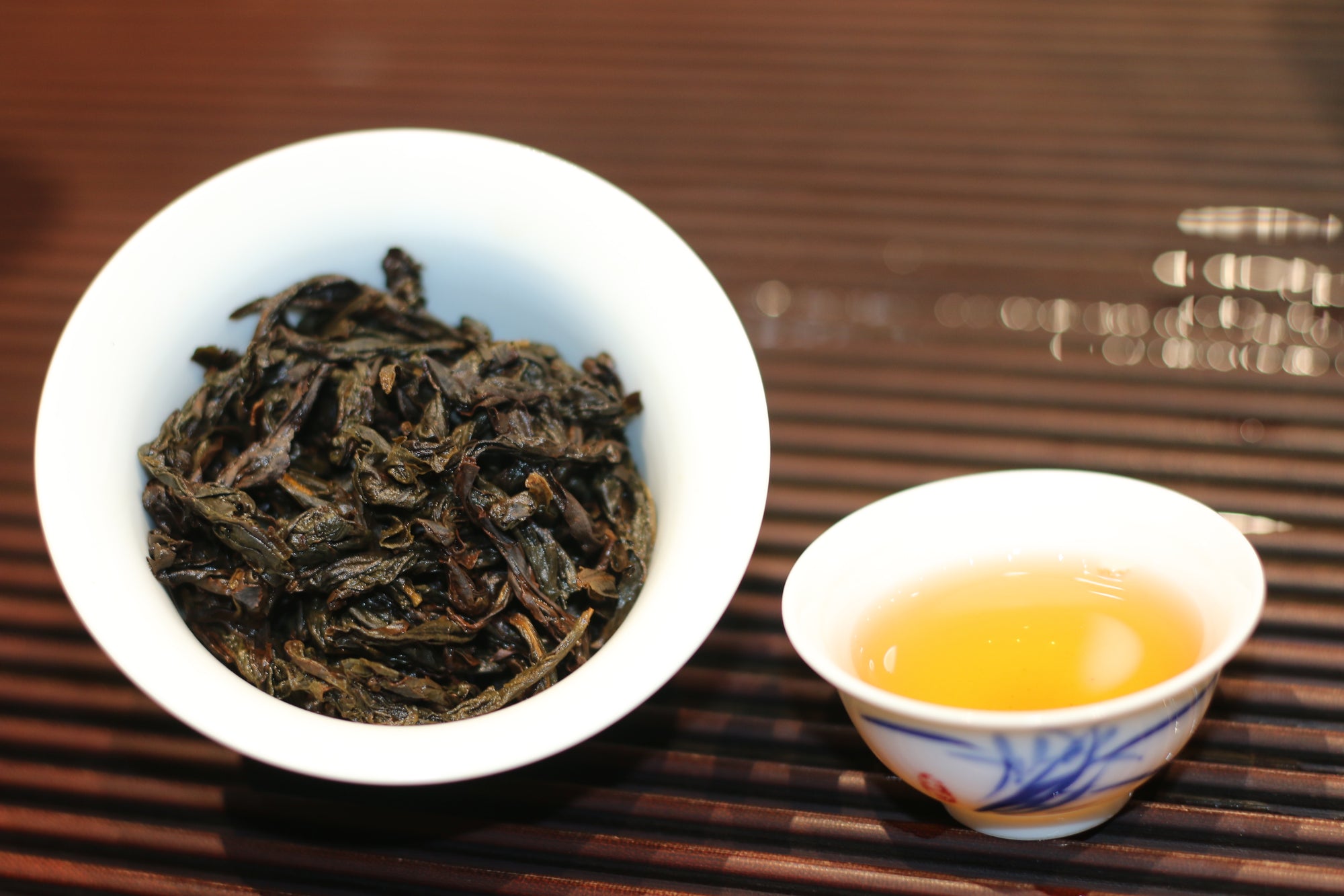 WuSandi Shuixian 吴三地水仙 (2025)