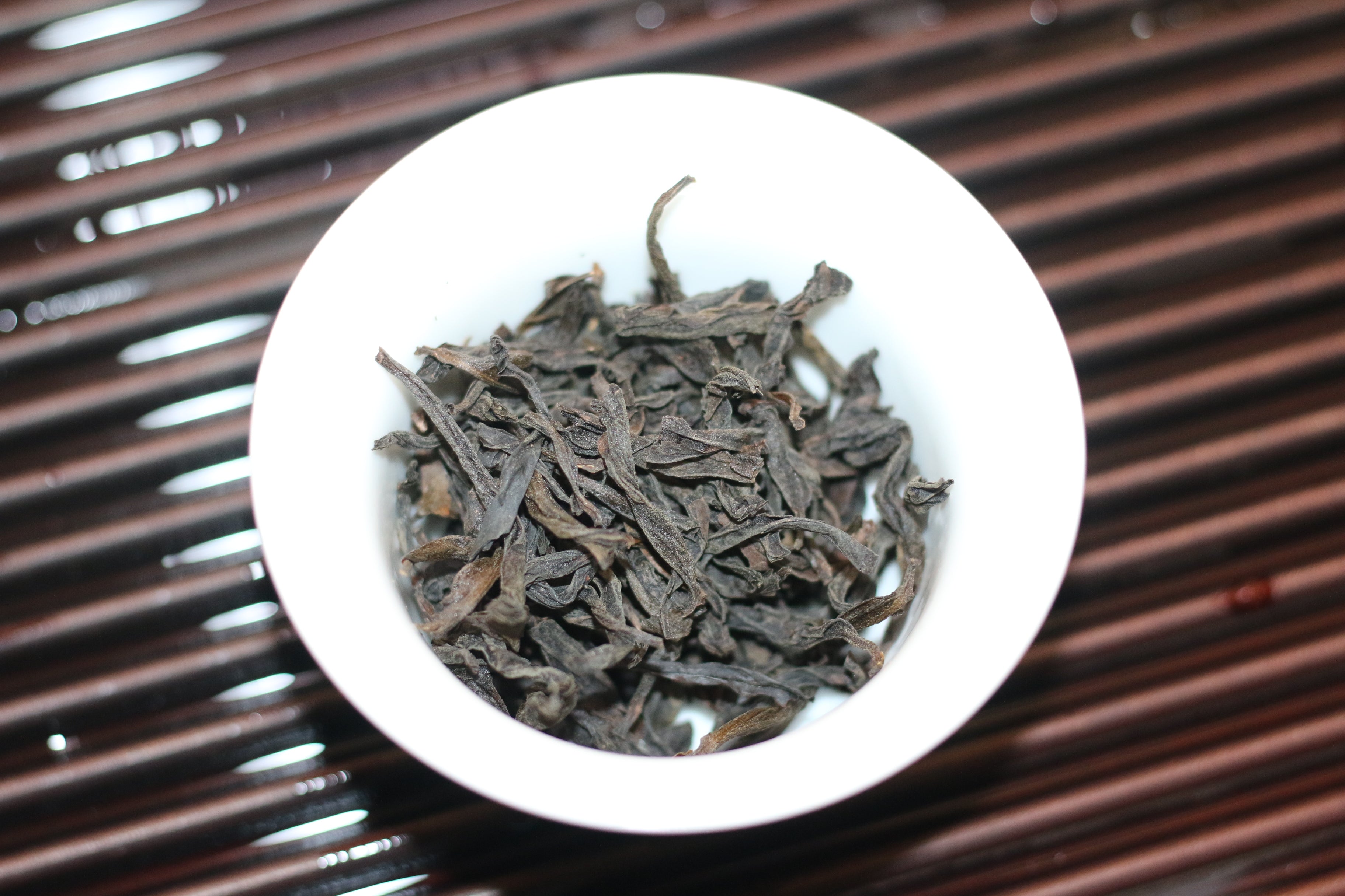 Old Tree Mei Zhan 老树梅占 (2025) – Wuyi Origin