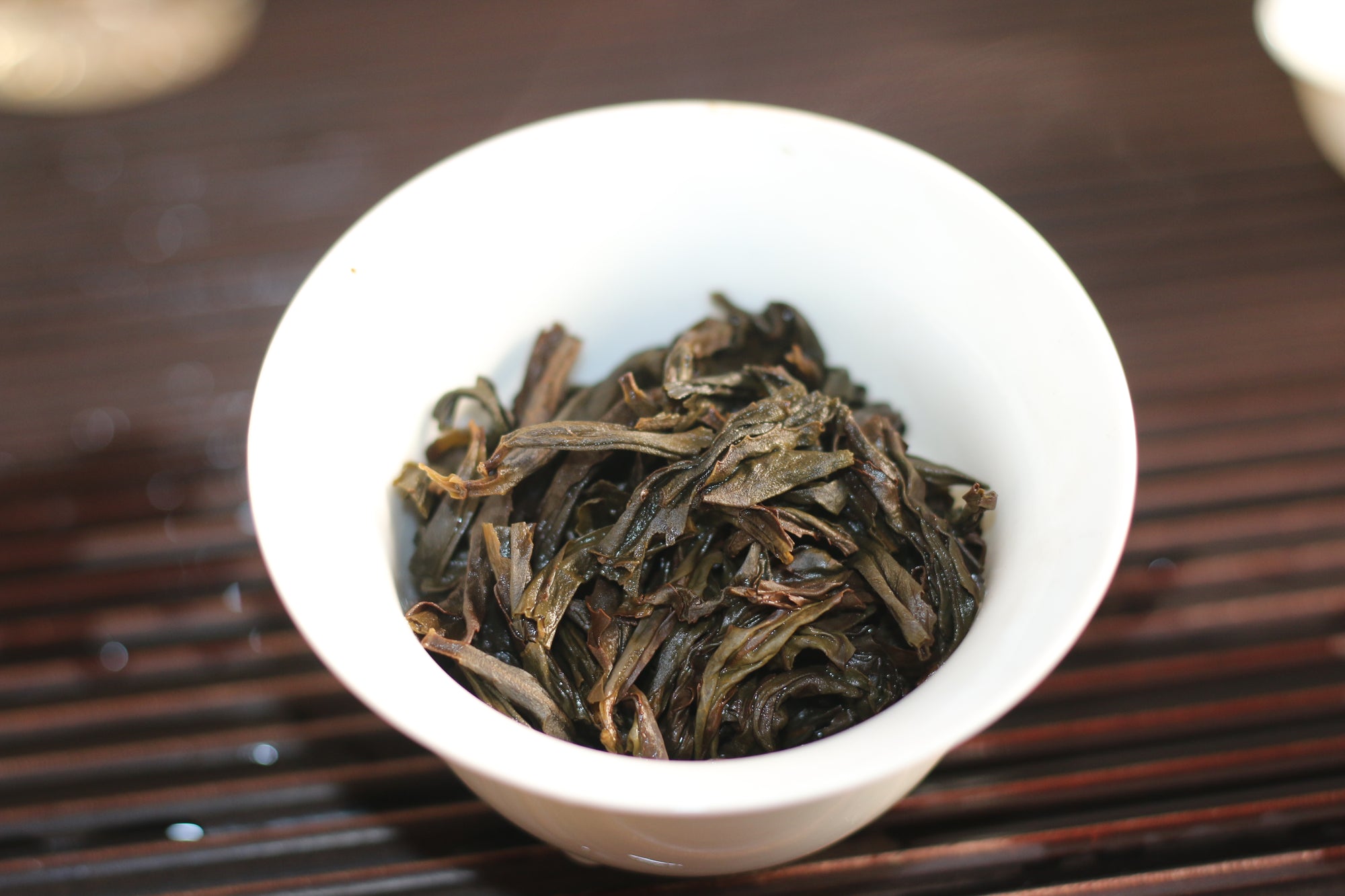 Old tree Meizhan 老树梅占 (2025)