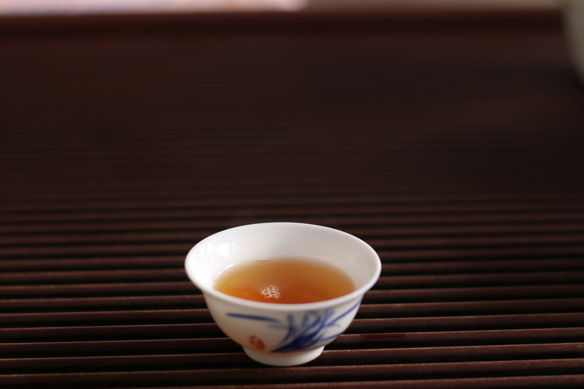 Rou Gui -Lian hua peak 莲花峰肉桂 2020