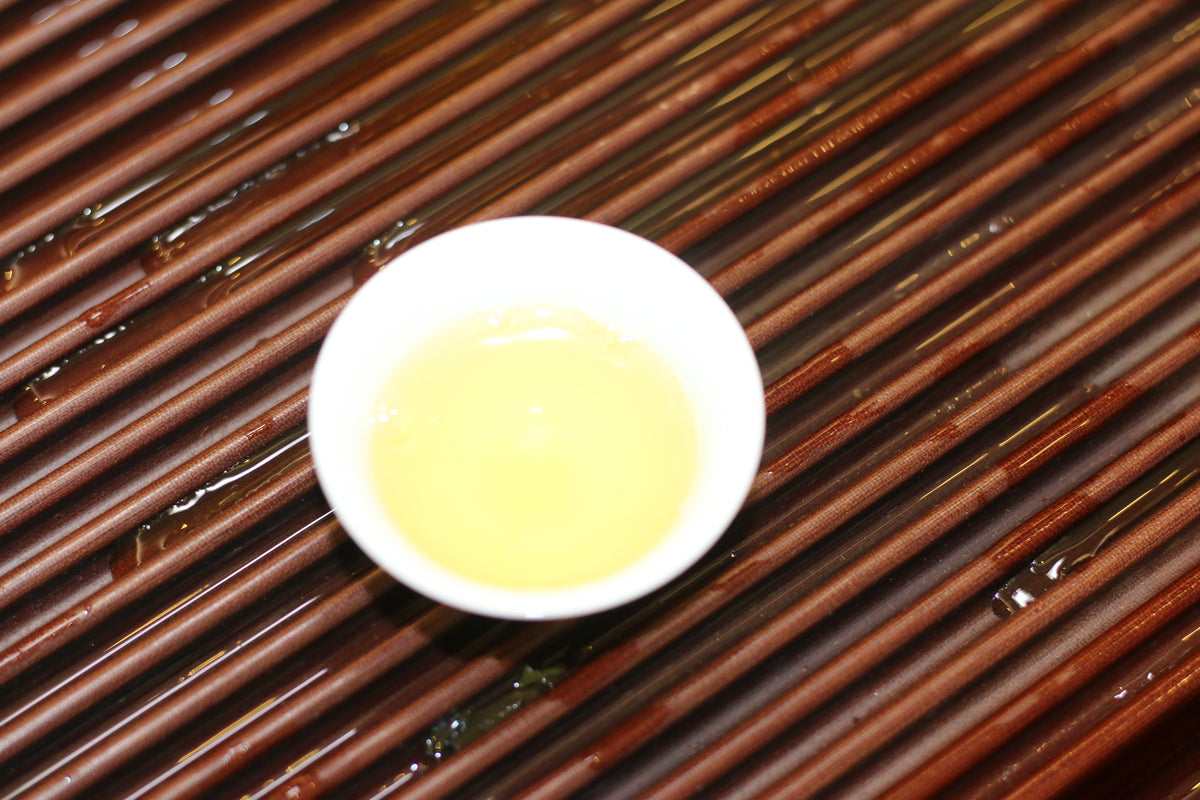 Jin Jun Mei (Hand-made Mei Zhan Cultivar ) 手工梅占金骏眉2023
