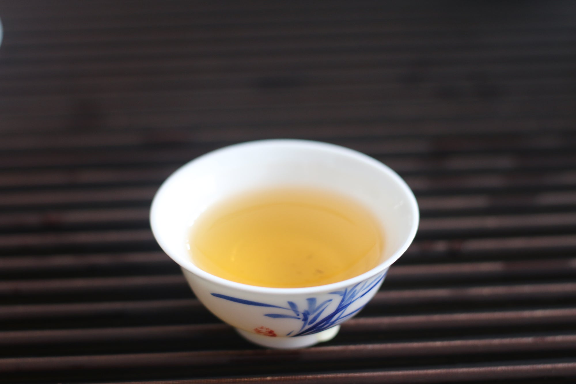 Old bush Lapsang Souchong Smoked Style 烟熏老枞小种 (2026)