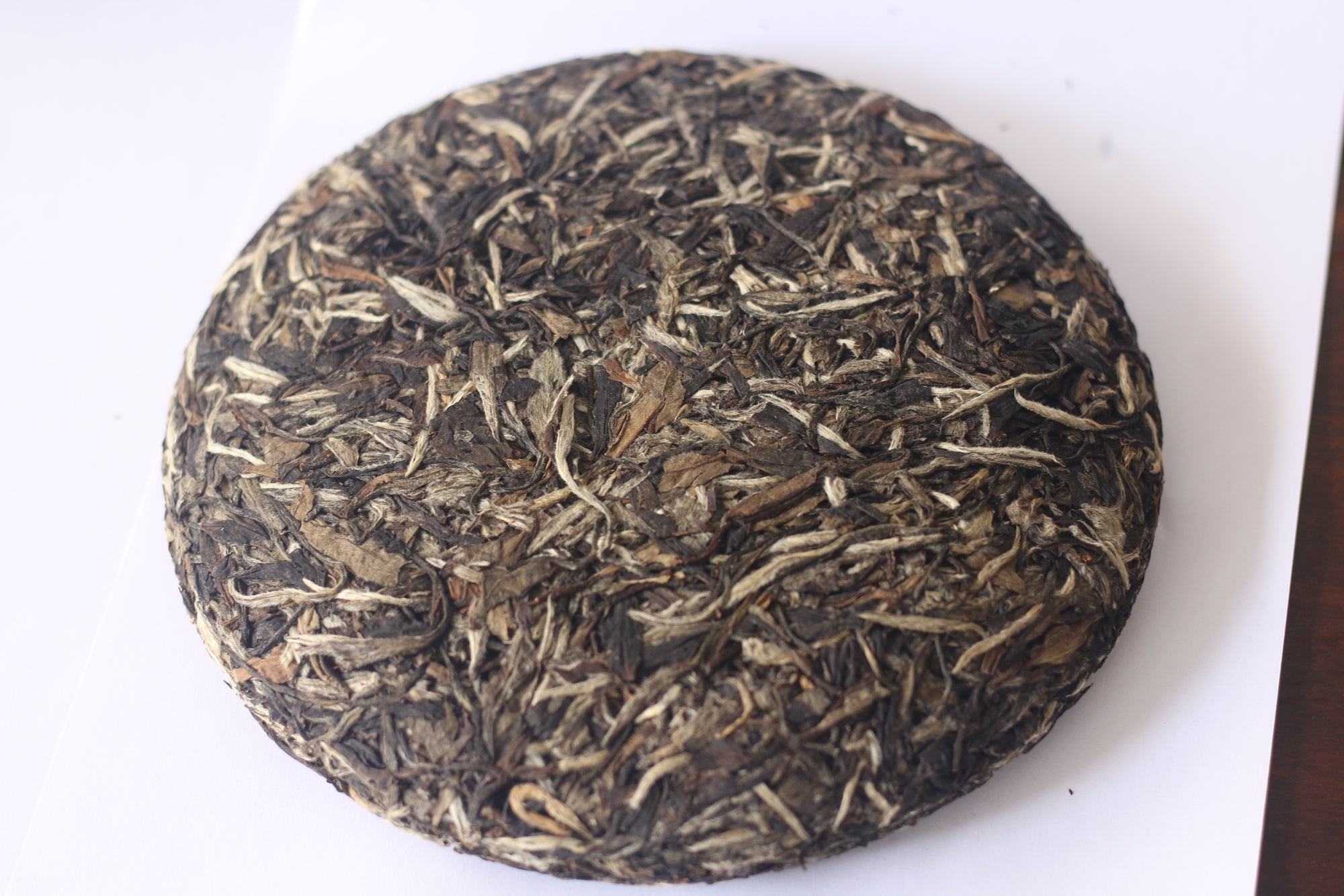 Bai Mu Dan 白牡丹2015