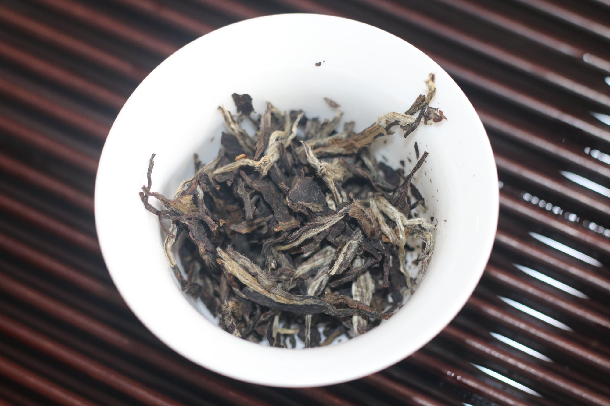Bai Mu Dan 白牡丹2015